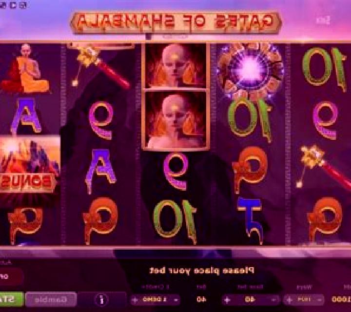 Gates of Shambala slot