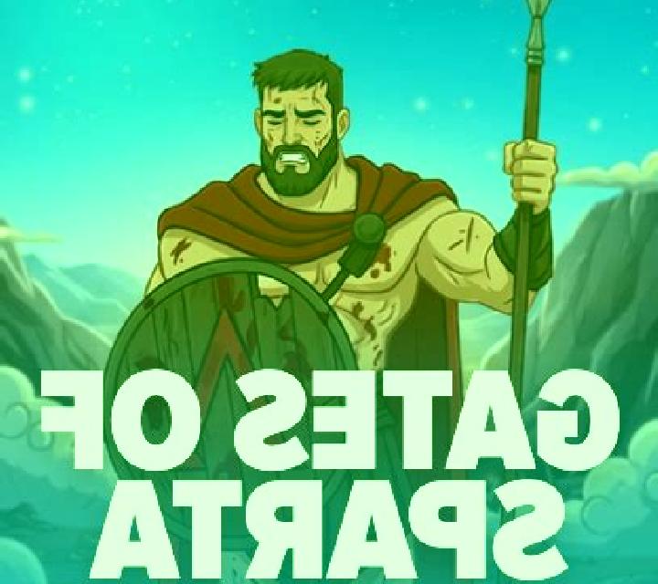 Gates of Sparta slot game