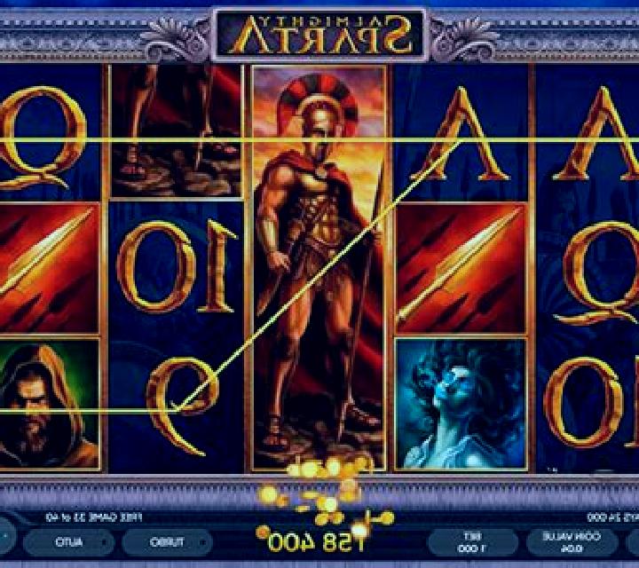 Gates of Sparta slot machine