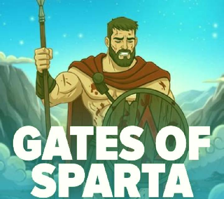 Gates of Sparta slot