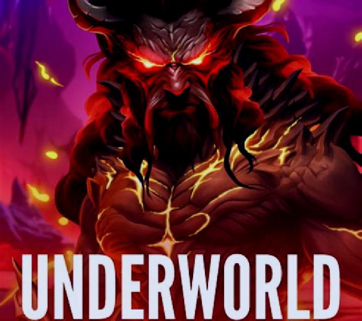 Gates of the Underworld slot game