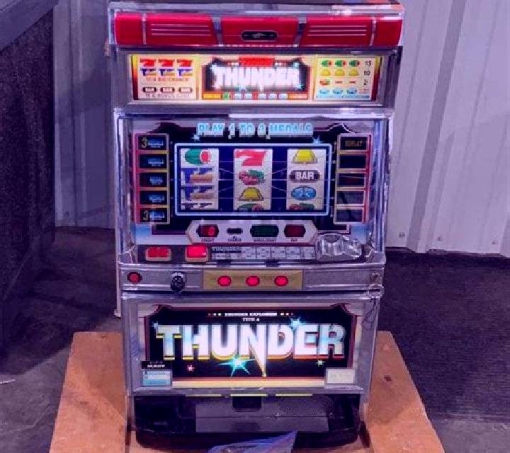 Gates of Thunder slot machine