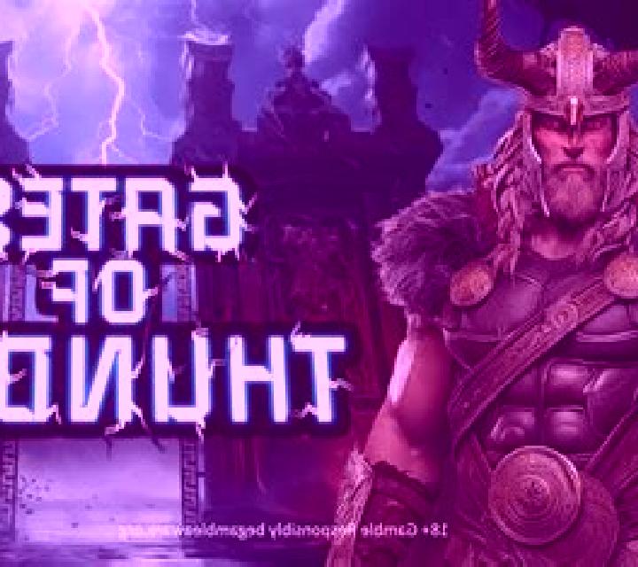 Gates of Thunder slot