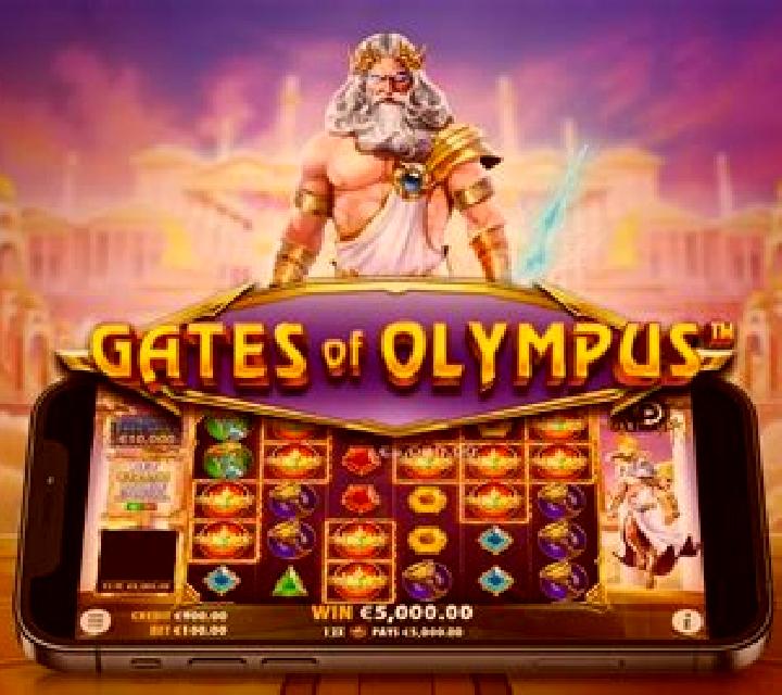 Gates of Toumba online slot