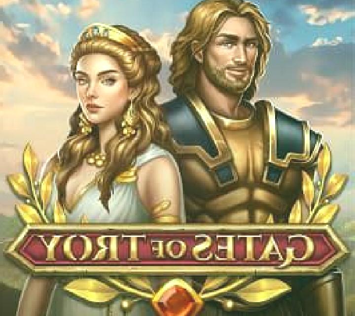 Gates of Troy online slot