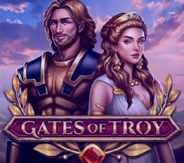 Gates of Troy slot game