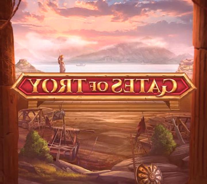 Gates of Troy slot machine