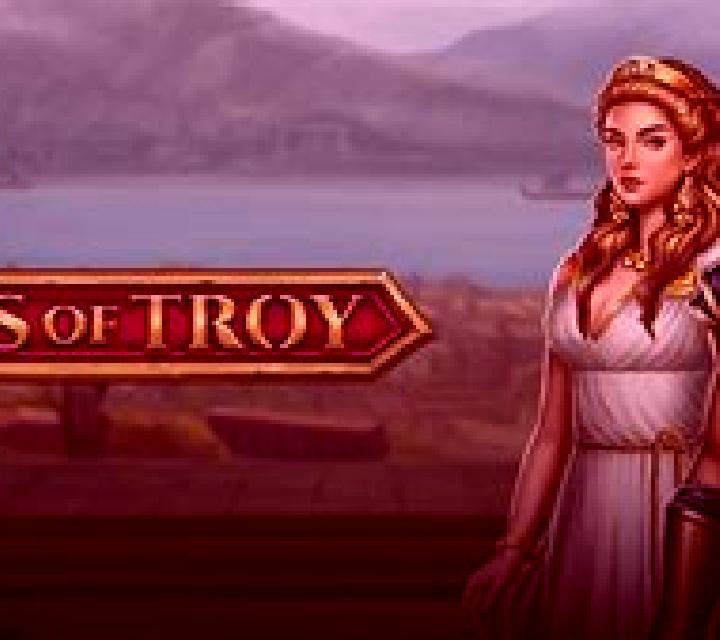 Gates of Troy slot