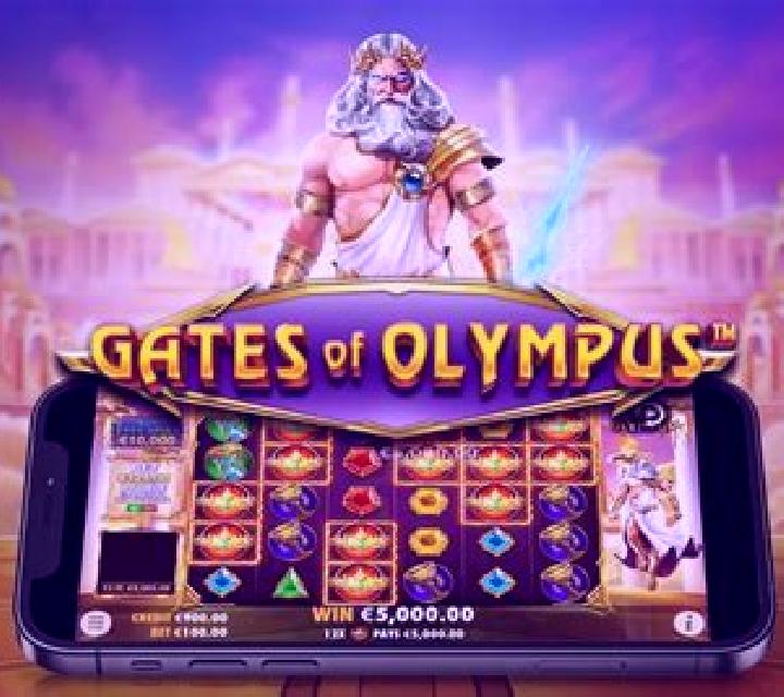Gates of Wealth online slot