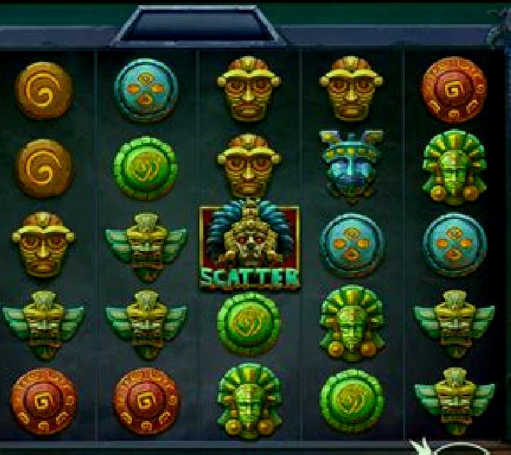 Gates of Xibalba slot game