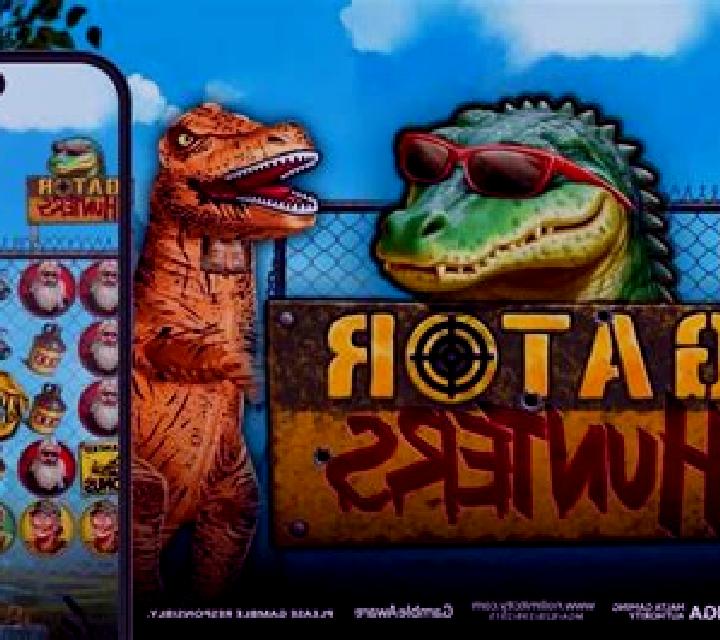 Gator Hunters online slot