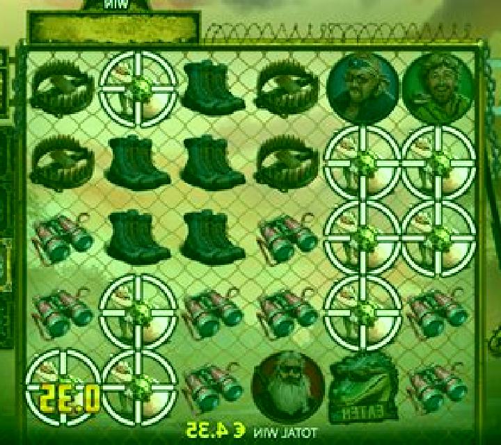 Gator Hunters slot game