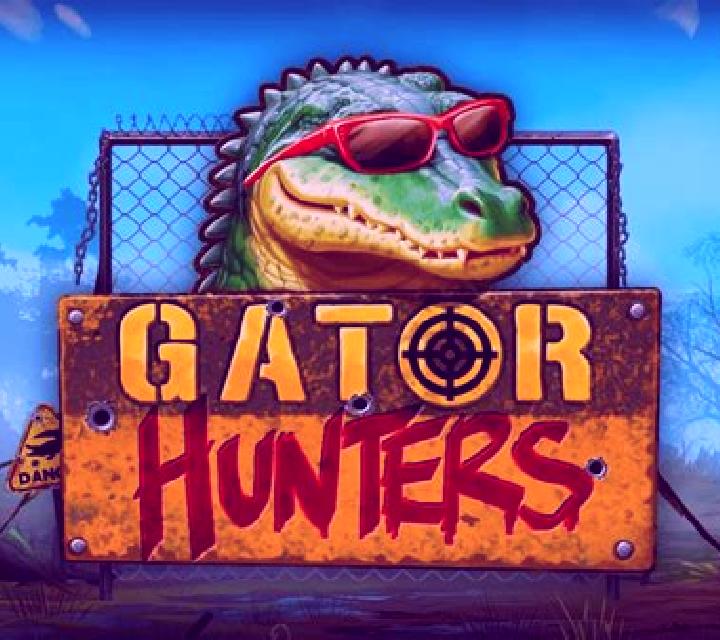 Gator Hunters slot