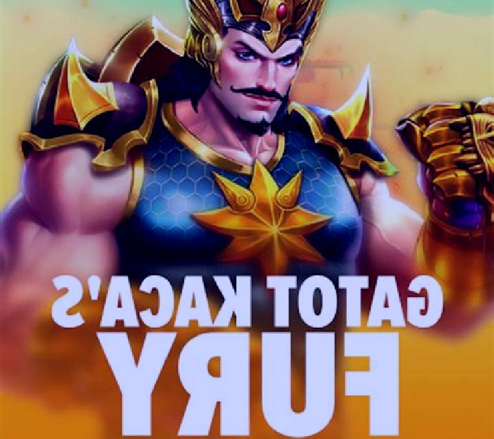 Gatot Kaca’s Fury online slot