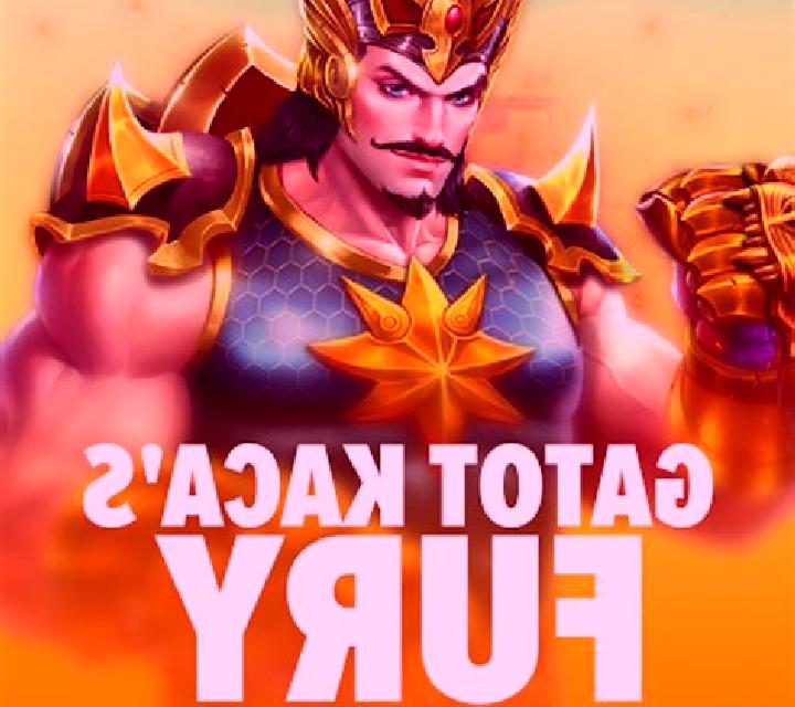 Gatot Kaca’s Fury slot game