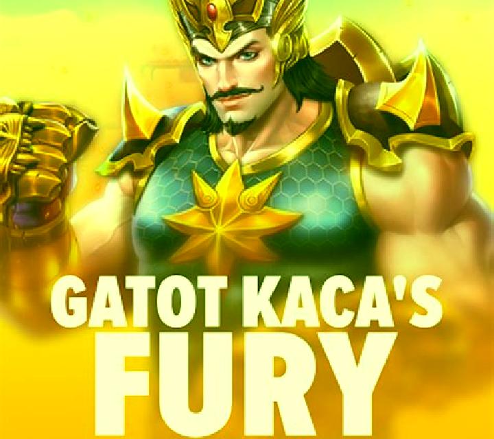 Gatot Kaca’s Fury slot machine