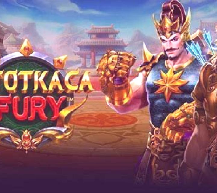 Gatot Kaca’s Fury slot
