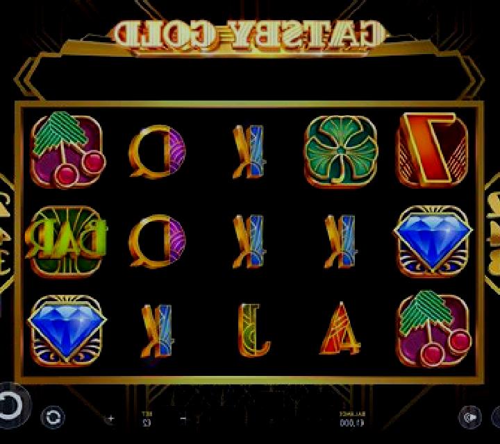 Gatsby Gold slot