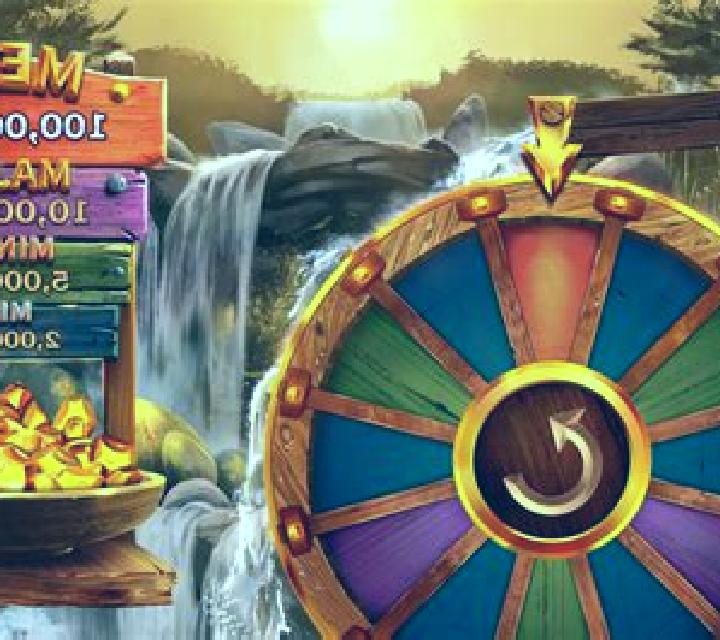 Gaze of Gold online slot