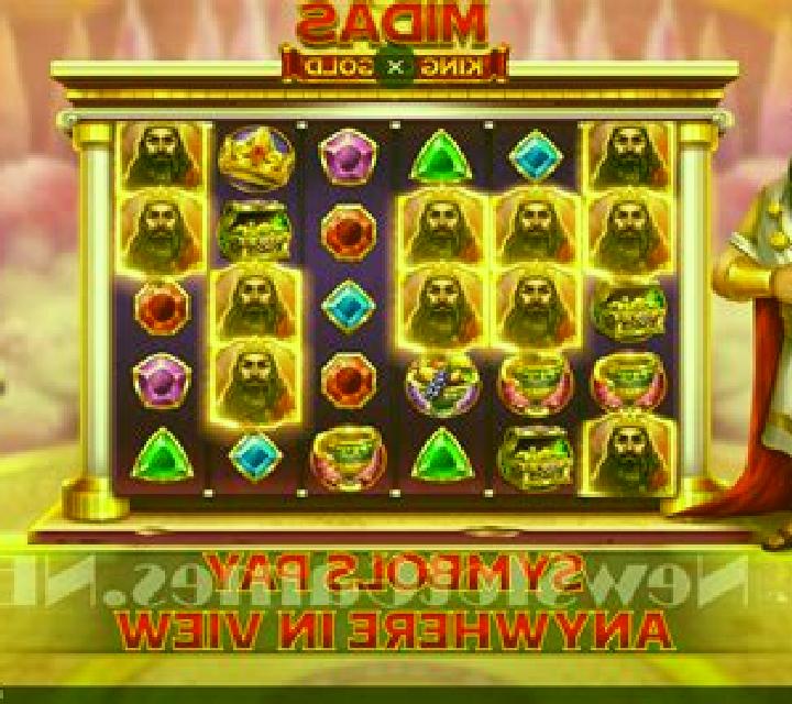 Gaze of Gold slot game