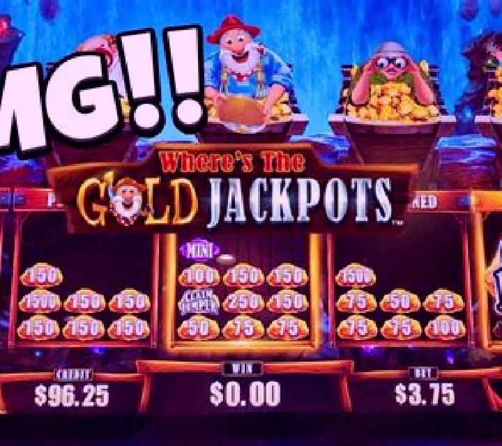 Gaze of Gold slot machine