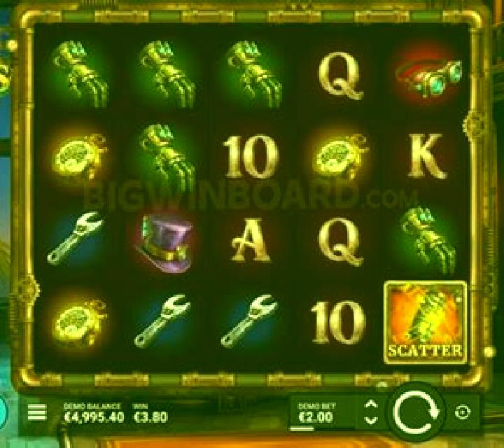 Gearlab Genius slot