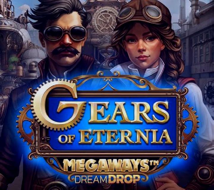 Gears of Eternia Dream Drop online slot