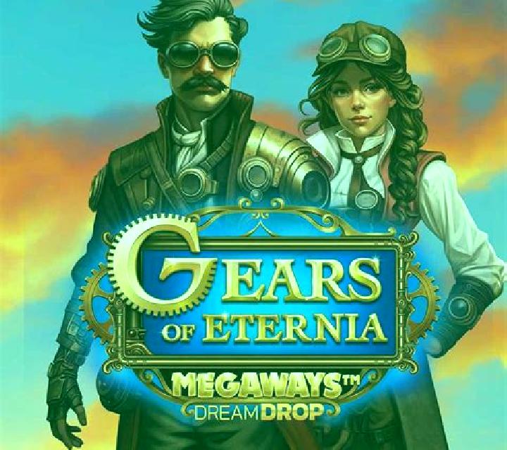 Gears of Eternia Dream Drop slot game
