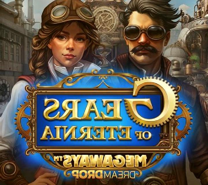 Gears of Eternia Dream Drop slot machine