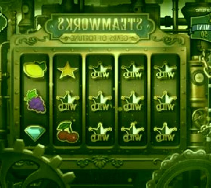 Gears of Fortune (G.Games) slot machine