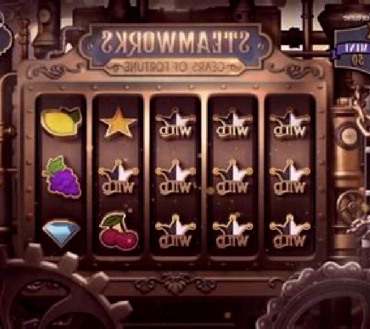 Gears of Fortune (G.Games) slot