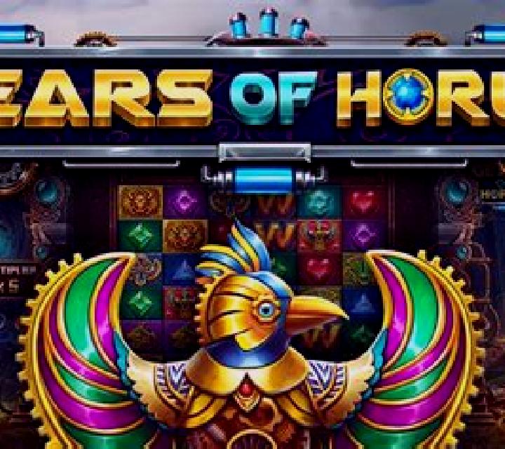 Gears of Horus online slot