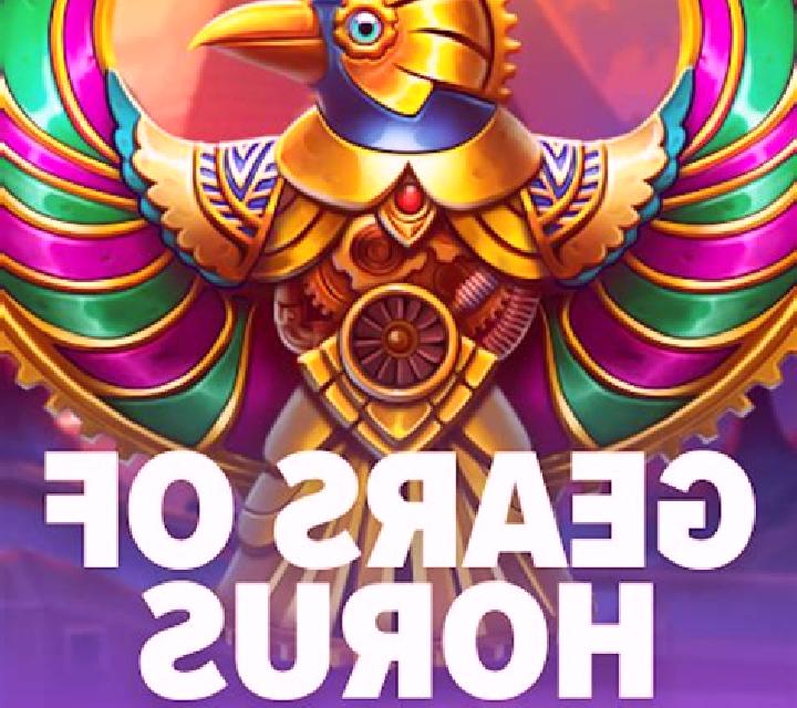 Gears of Horus slot game