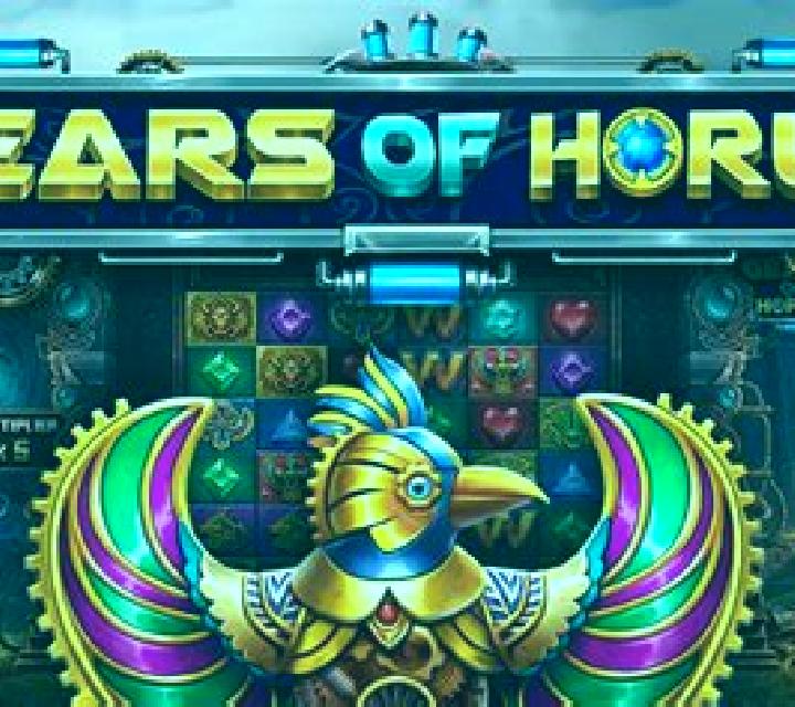 Gears of Horus slot