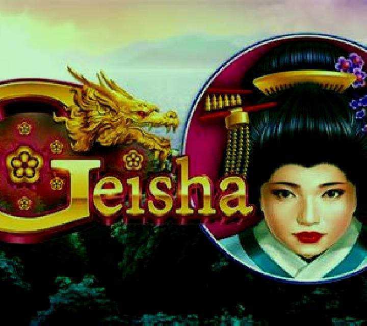 Geisha (Aristocrat) slot game