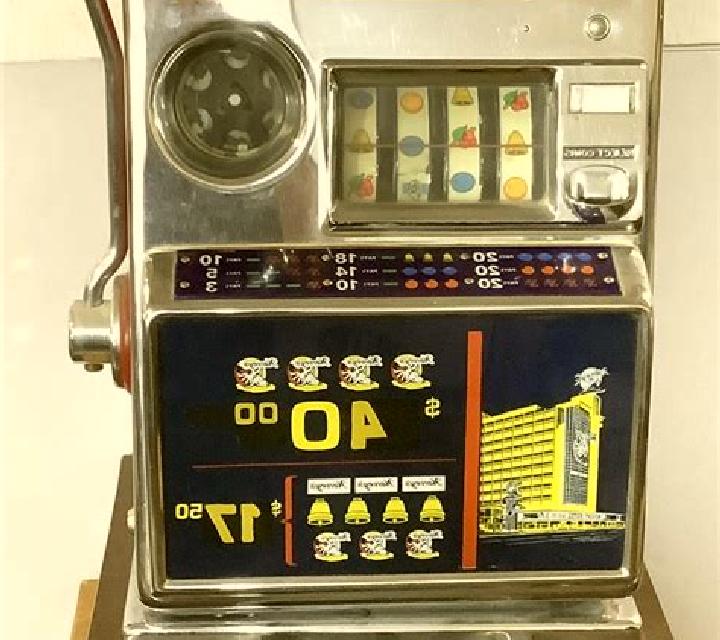Geisha (Aristocrat) slot machine