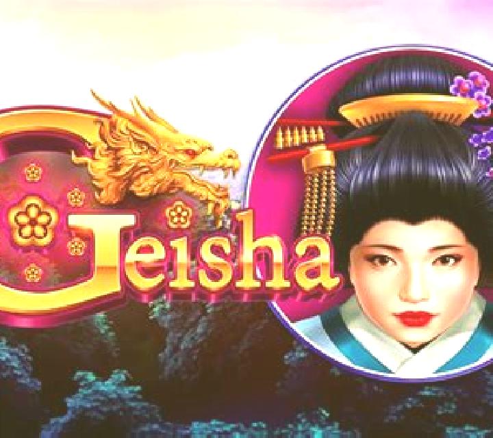 Geisha Charms slot machine
