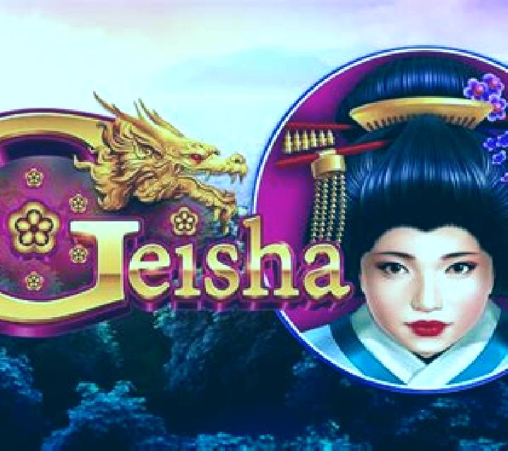 Geisha (Panga Games) slot machine