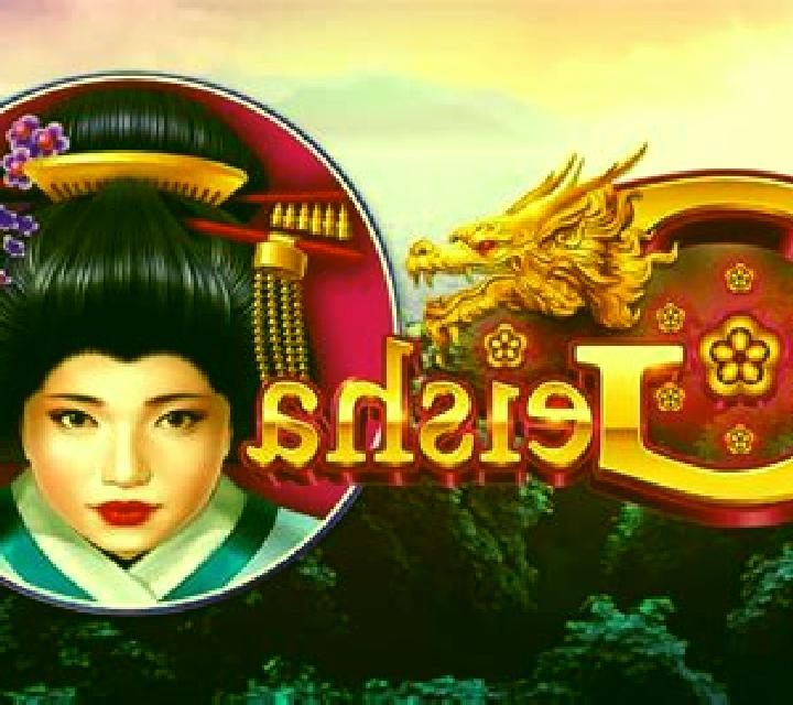 Geisha (Virtual Tech) slot machine