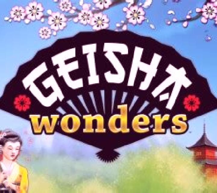 Geisha Wonders online slot