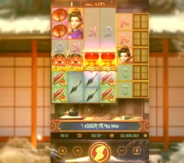 Geisha s Dream slot machine