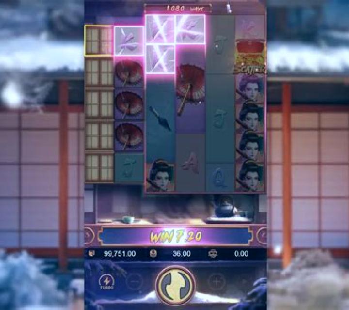 Geisha s Dream slot