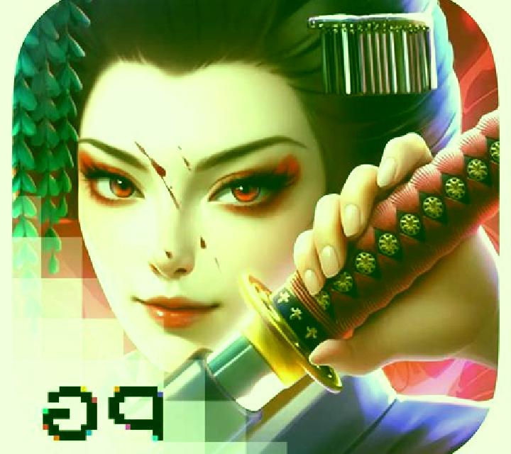Geisha s Fan slot game