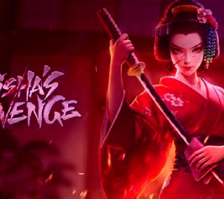Geisha’s Revenge slot