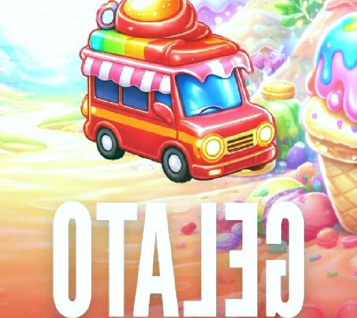 Gelato slot game