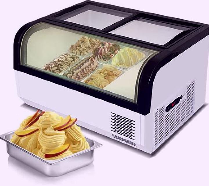 Gelato slot machine