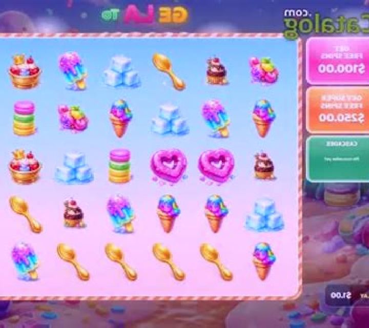 Gelato slot