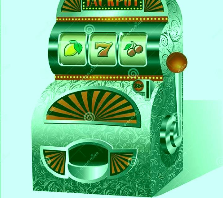 Geldsack slot machine