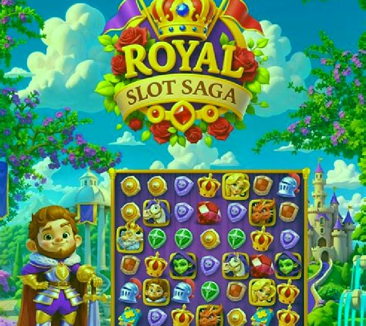 Gelee Royal slot game