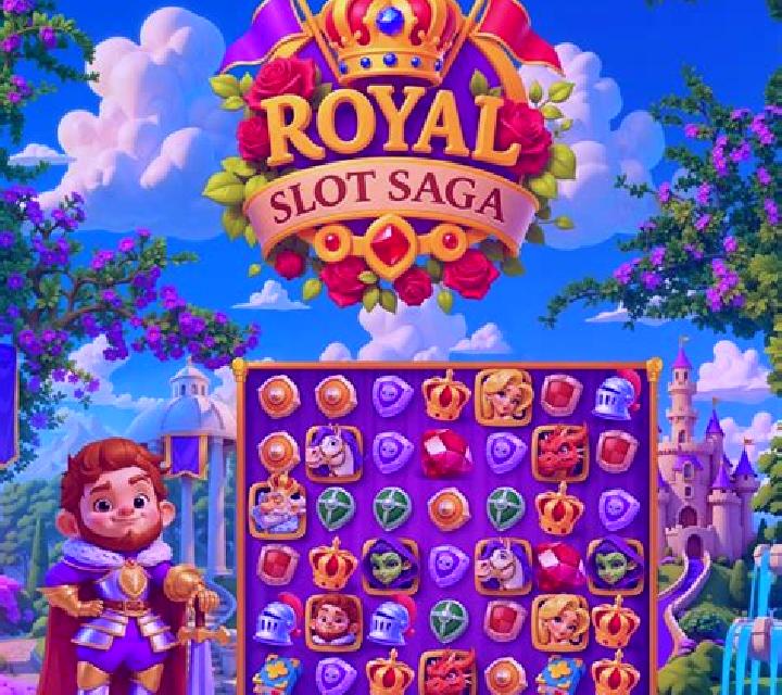 Gelee Royal slot
